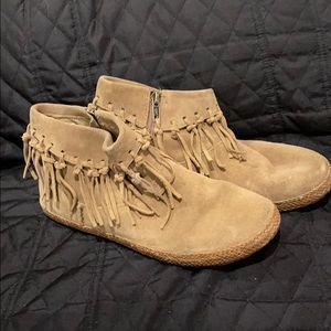 Ugg moccasins